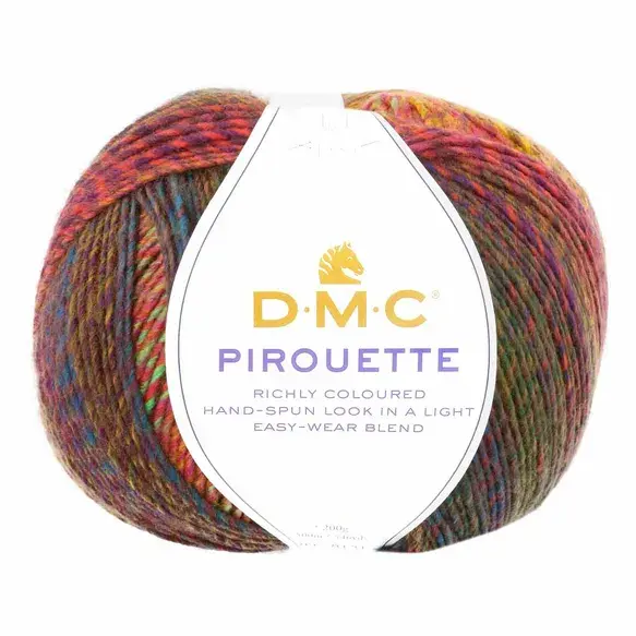 DMC Pirouette 200gr