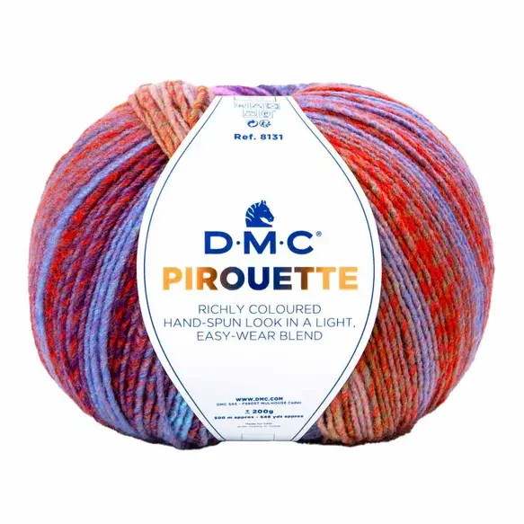 DMC Pirouette 200gr