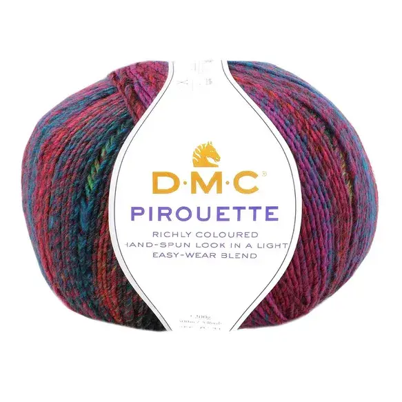 DMC Pirouette 200gr