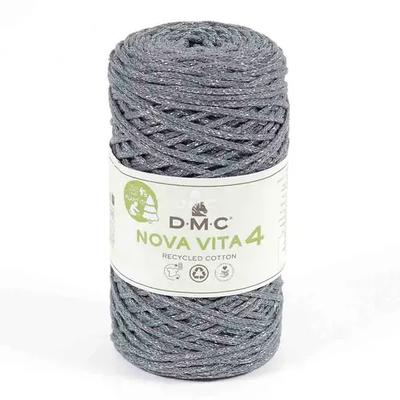 DMC Nova Vita nr.4 Metallic 250g