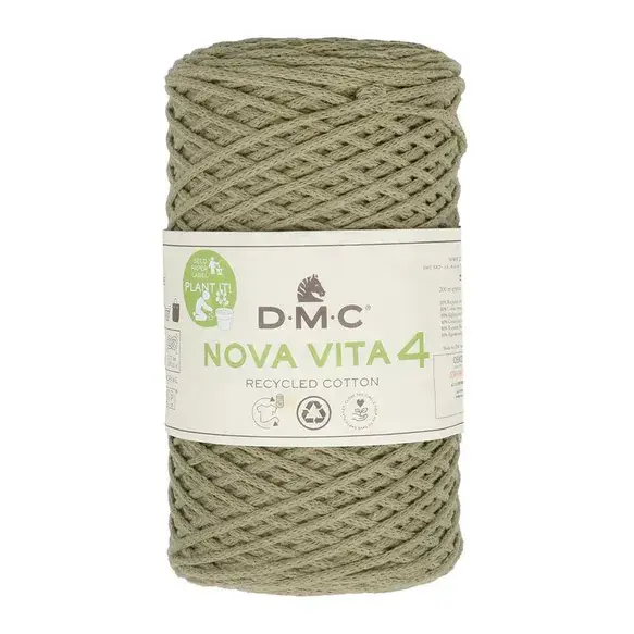 DMC Nova Vita nr.4 250g