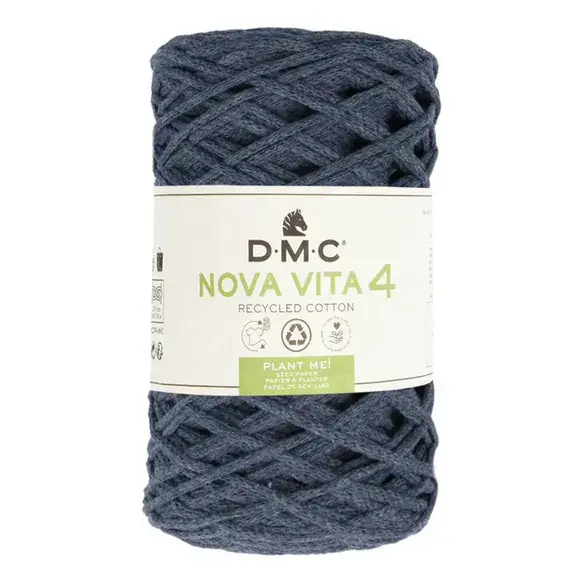 DMC Nova Vita nr.4 250g