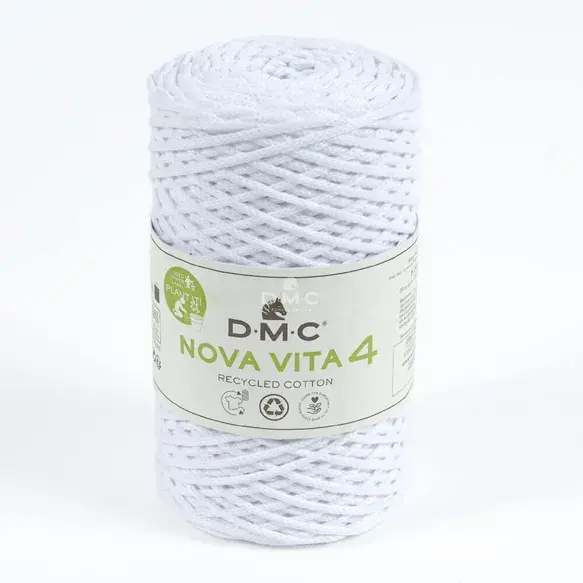 DMC Nova Vita nr.4 250g