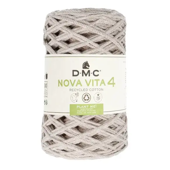 [386-103] DMC Nova Vita nr.4 250g (103)