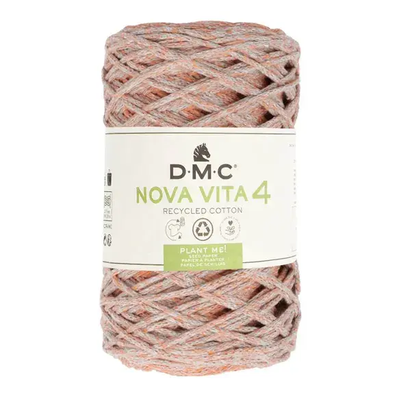 DMC Nova Vita nr.4 250g