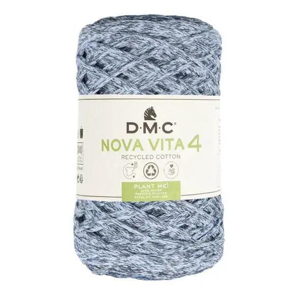 DMC Nova Vita nr.4 250g