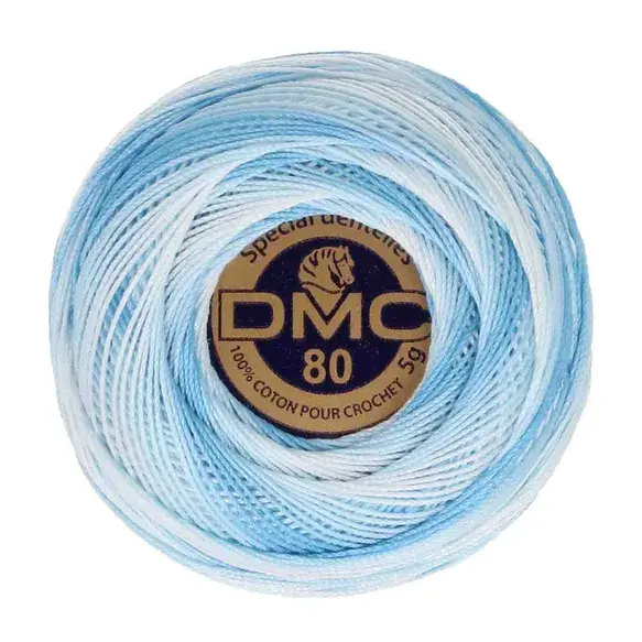 DMC Spécial Dentelles nr.80 90m