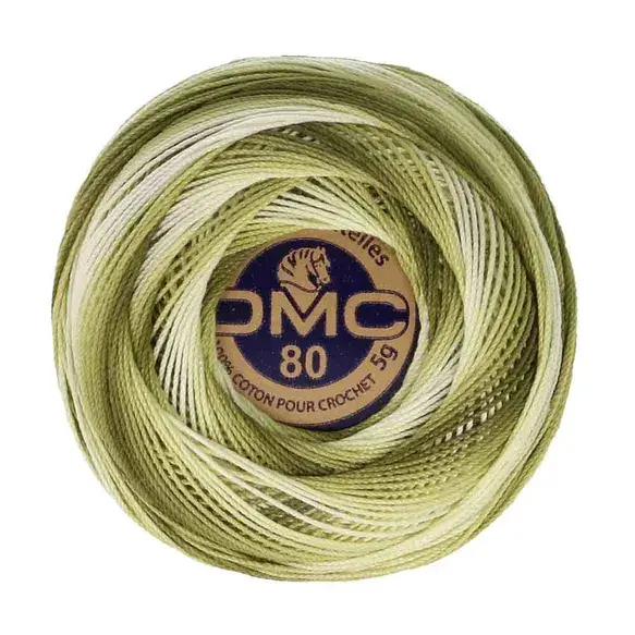 DMC Spécial Dentelles nr.80 90m