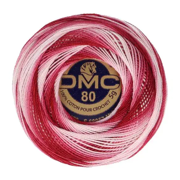 DMC Spécial Dentelles nr.80 90m