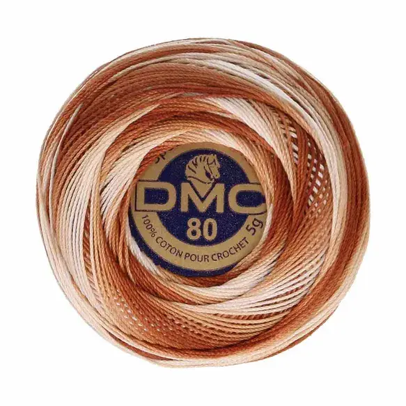 DMC Spécial Dentelles nr.80 90m
