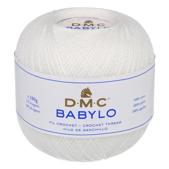 [147AD-10-B5200] DMC Babylo nr.10 100g (B5200)