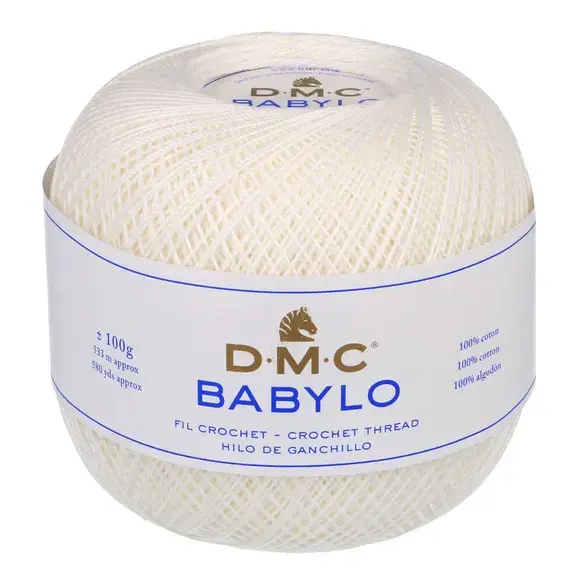 DMC Babylo nr.20 100g