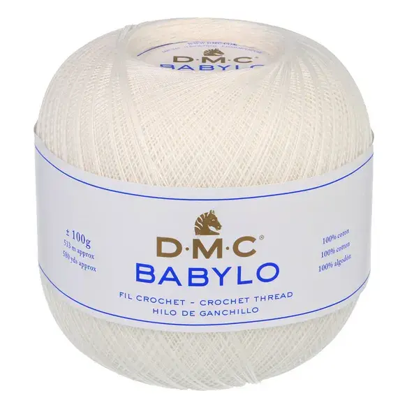 DMC Babylo nr.30 100g