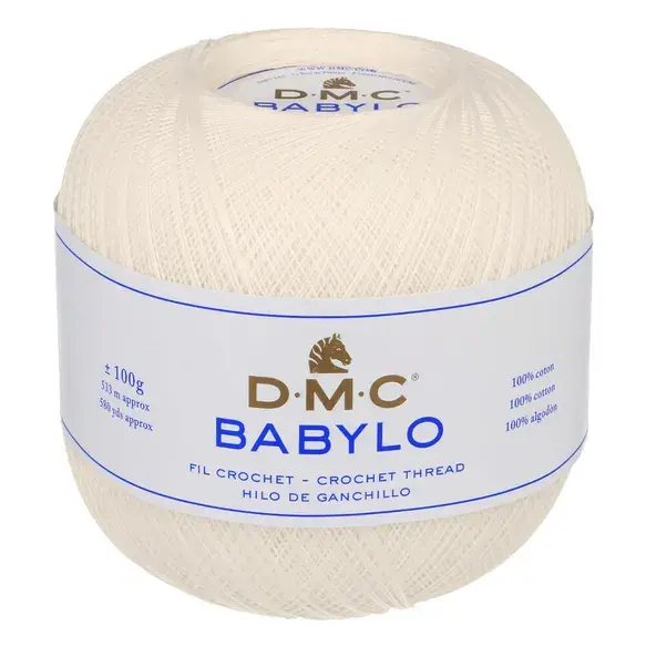DMC Babylo nr.30 100g