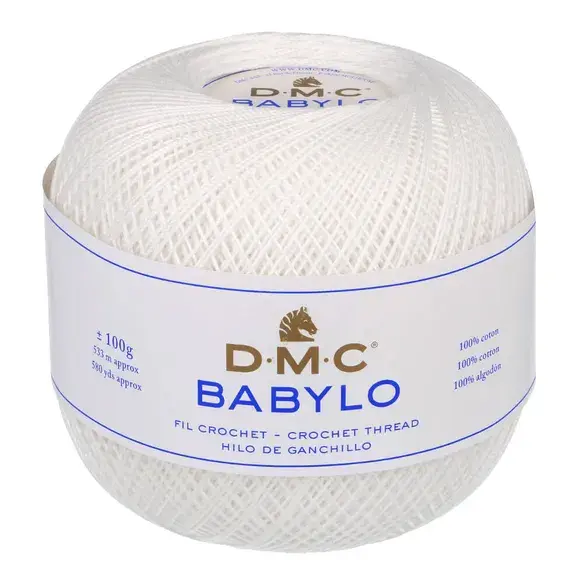 DMC Babylo nr.05 100g