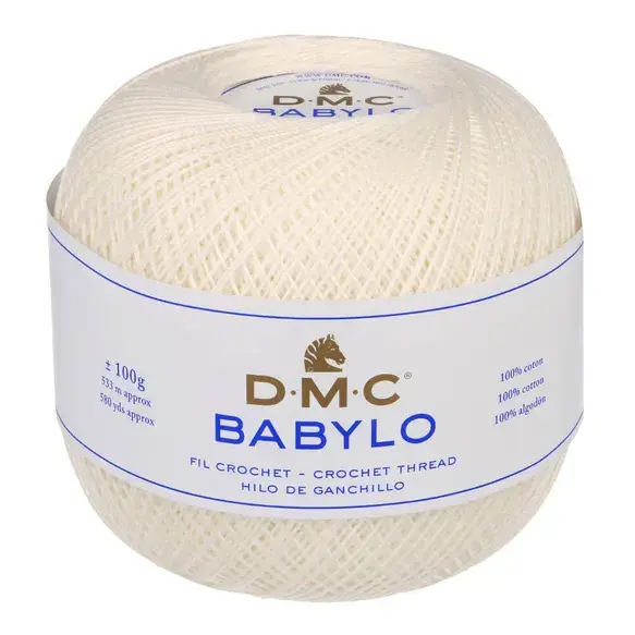DMC Babylo nr.05 100g