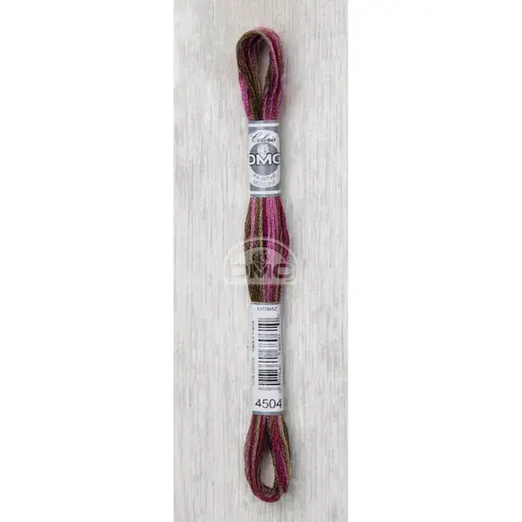 DMC Mouliné Coloris 8m