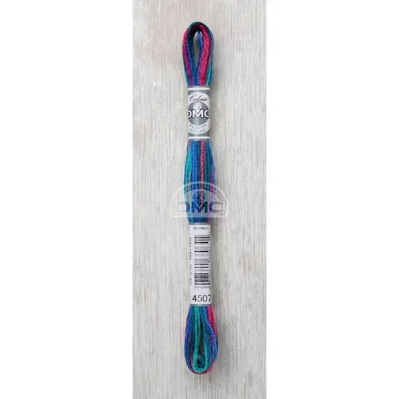 DMC Mouliné Coloris 8m