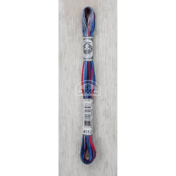 DMC Mouliné Coloris 8m