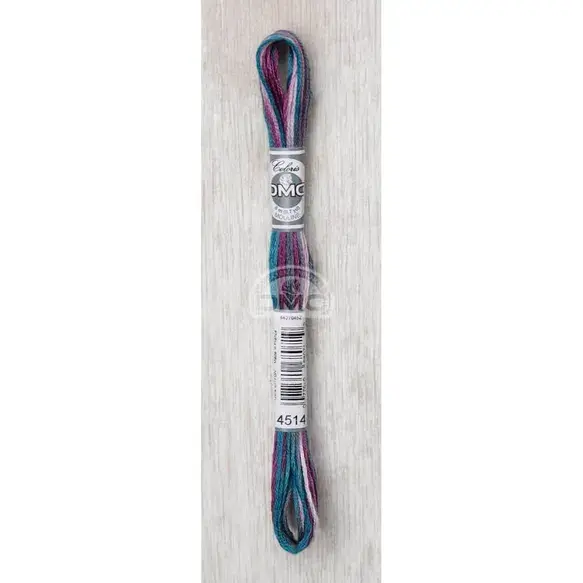 DMC Mouliné Coloris 8m
