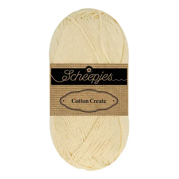Scheepjes Cotton Create 50g