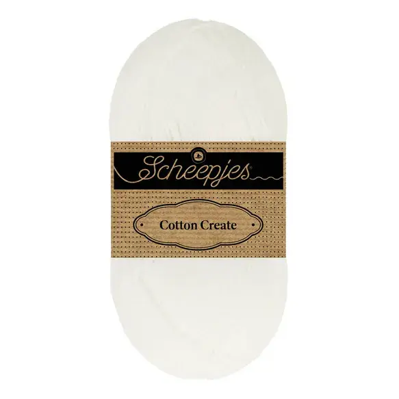 Scheepjes Cotton Create 50g