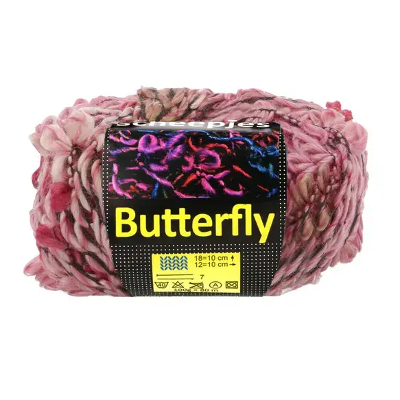 Scheepjes Butterfly 100g