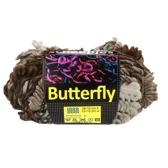 Scheepjes Butterfly 100g