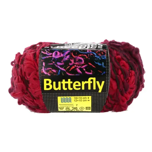 Scheepjes Butterfly 100g