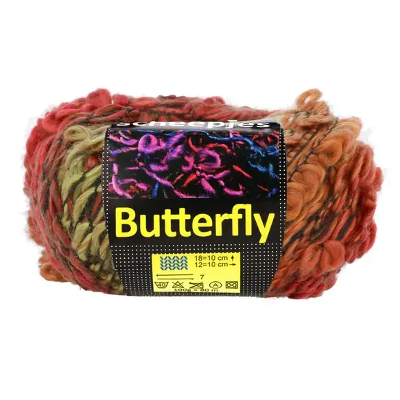 Scheepjes Butterfly 100g