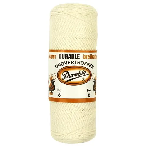 Durable Breikatoen 6 - 100 gram