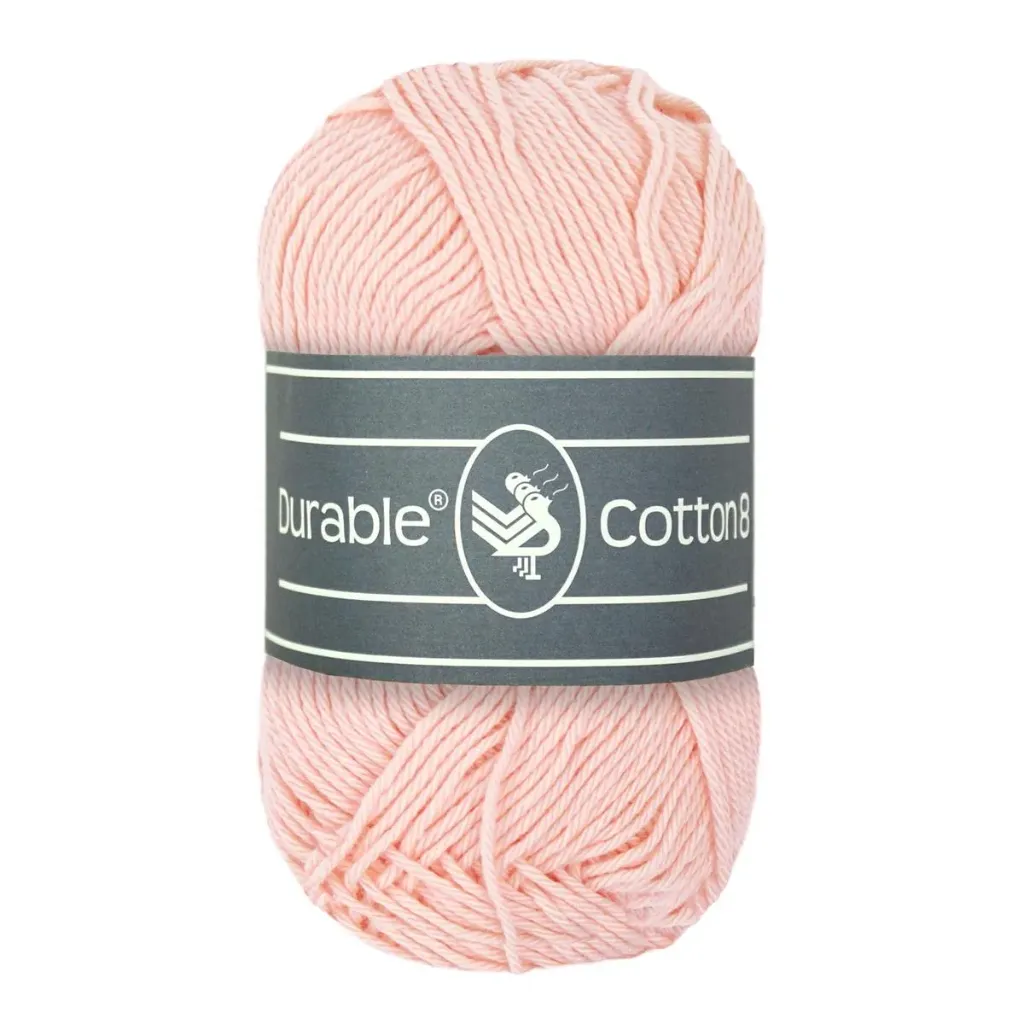 Durable Cotton 8 - 50 gram