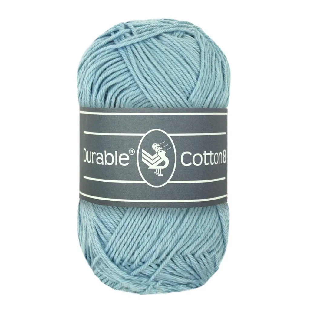 Durable Cotton 8 - 50 gram