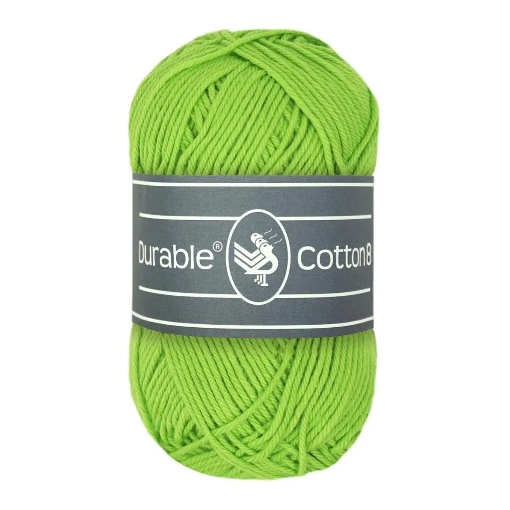 Durable Cotton 8 50 gram