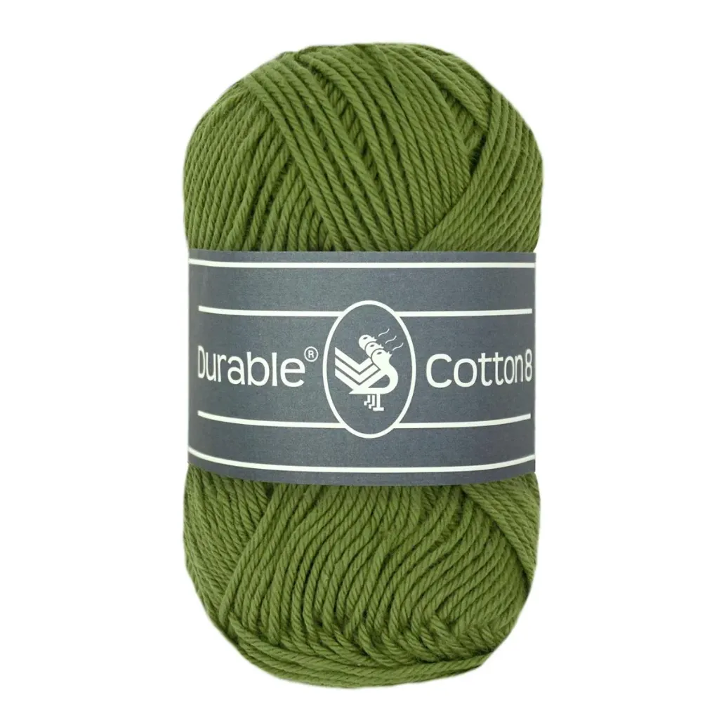 Durable Cotton 8 - 50 gram
