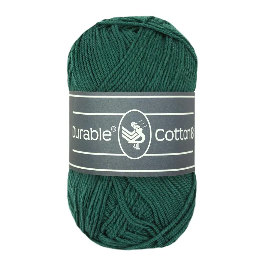 Durable Cotton 8 - 50 gram