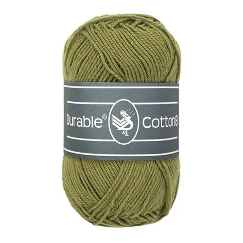 Durable Cotton 8 - 50 gram