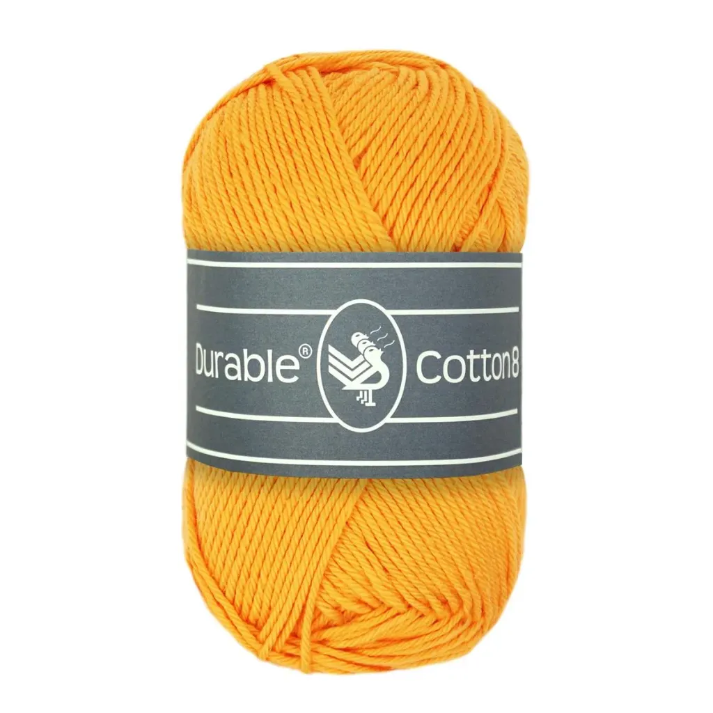Durable Cotton 8 50 gram