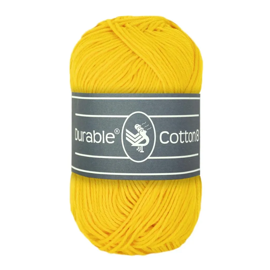 Durable Cotton 8 50 gram