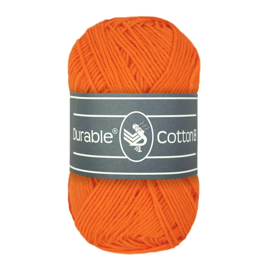 Durable Cotton 8 - 50 gram