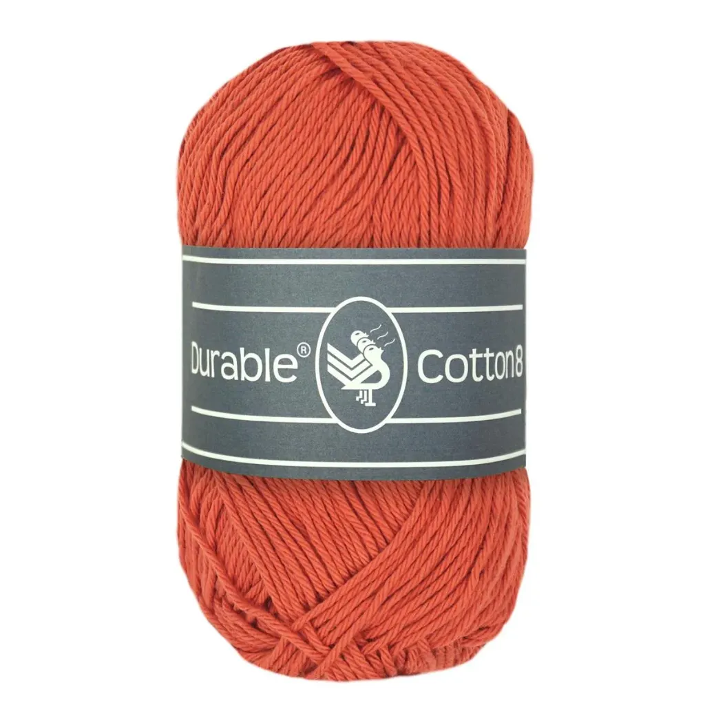 Durable Cotton 8 50 gram