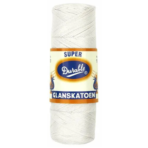[010.3.10-009] Durable Glanskatoen 10 - 100 gram (009)