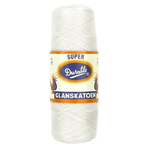 [010.3.12-009] Durable Glanskatoen 12 - 100 gram (009)