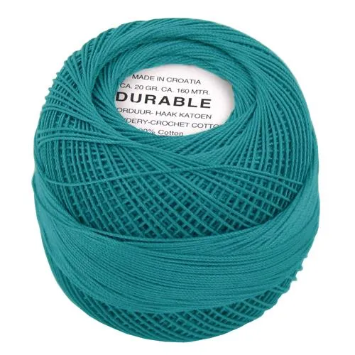 Durable borduur- haakkatoen 20 gram