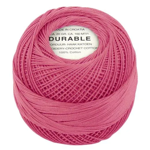 Durable borduur- haakkatoen 20 gram