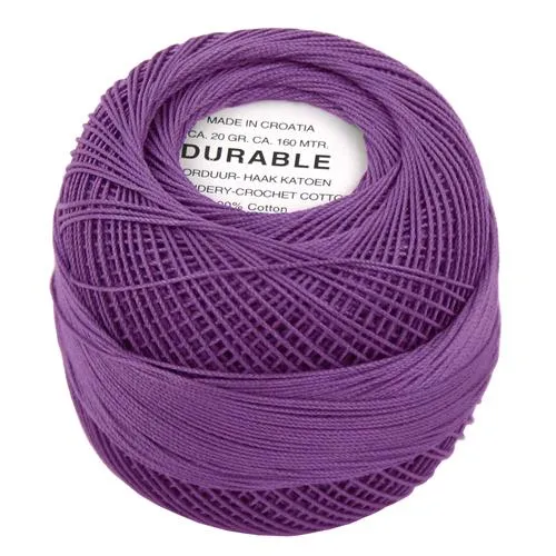Durable borduur- haakkatoen 20 gram
