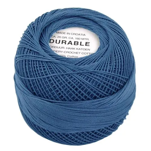 Durable borduur- haakkatoen 20 gram