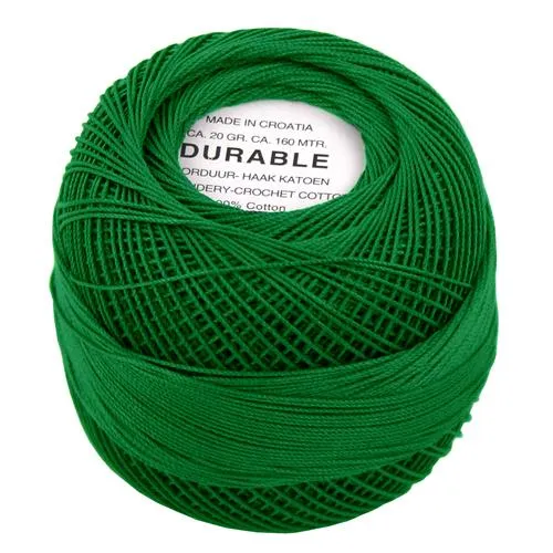 Durable borduur- haakkatoen 20 gram