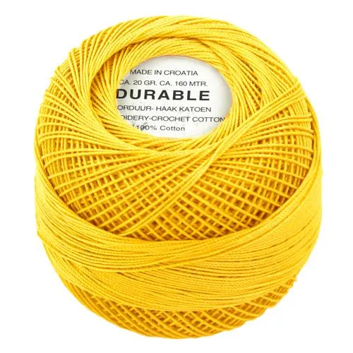 Durable borduur- haakkatoen 20 gram