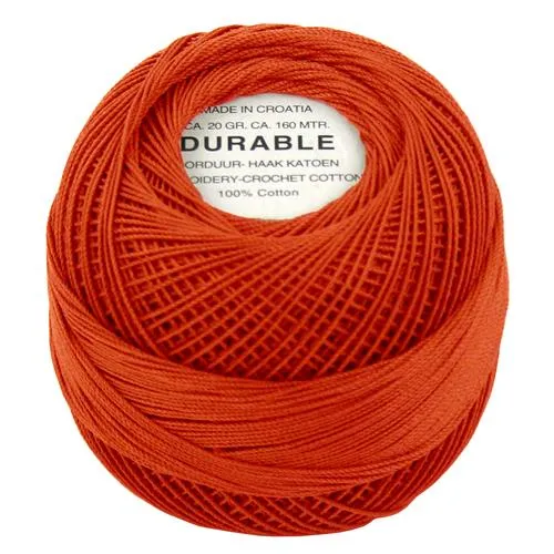 Durable borduur- haakkatoen 20 gram